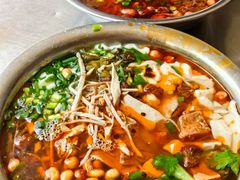 -老五鸡丝豆花面粉(瑞金北路68号院店)