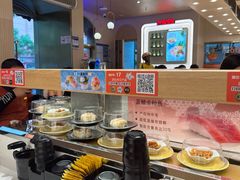 -争鲜回转寿司(浦东三钢里PLUS店)