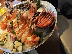 -Mr.Fish鱼鲜生海鲜放题(高德置地冬广场店)