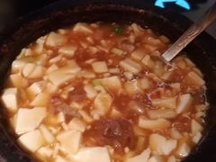 石锅鸡汤豆腐-绿茶餐厅(昌平悦荟店)