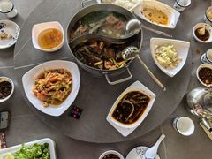 -江龙饭店·乌江豆腐鱼(乌江老桥头店)