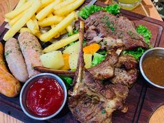 扒肉拼盘-Bco豆库(星耀天地店)