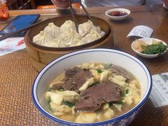 -毅祥斋老孙家泡馍(北院门鼓楼店)