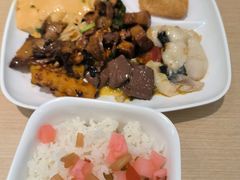 -乡村基(双流时代奥特莱斯餐厅)