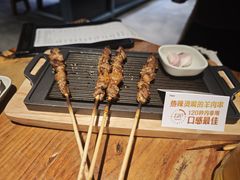 -木屋烧烤(万德庄店)