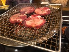 黑牛牛舌-九田家黑牛烤肉料理(石路天虹店)
