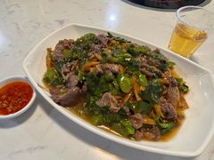 -菜忠潮州牛肉店(岗厦店)