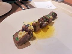 黄油烤牛舌-BONAZZA 意大利餐厅