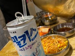 -姜虎东白丁烤肉(苏州中心店)