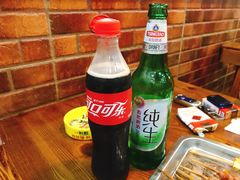 -二子海鲜大排档(太阳城店)