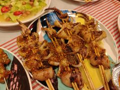 -年轮烧烤·羊蝎子·烤鱼(星湖街店)