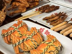 -蚝翅·海鲜粥·烧烤·龙虾季(海曙天一店)