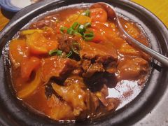 番茄牛肉-芒果爆爆(东海缤纷店)