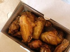 原味鸡腿6pcs&nbsp;鸡翅8pcs-Kyochon1991校村(共和路店)
