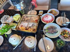 -雾山韩式烤肉·海南糟粕&椰子鸡火锅·海景餐厅(三亚绿发山海天JW万豪酒店)