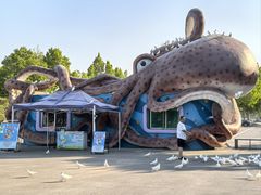 -泉城欧乐堡海洋极地世界