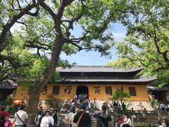 -普陀山风景名胜区-法雨禅寺