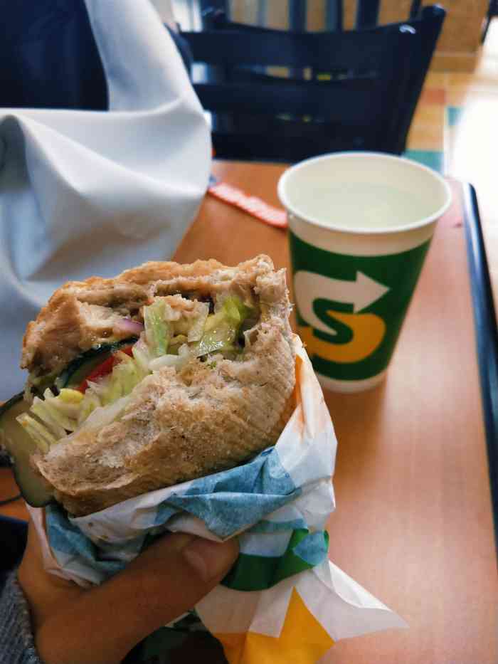 賽百味subway(群星城店)-