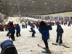 -绍兴启迪乔波冰雪世界