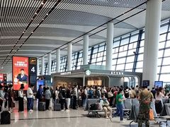 -常州奔牛国际机场