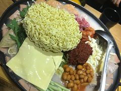-恩你小木屋·烤肉韩式料理(嘉兴秀洲店)