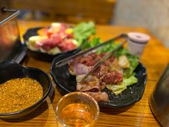 -丹东特色烤肉(学府路一部店)