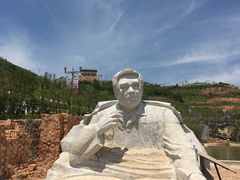 -白鹿原影视城