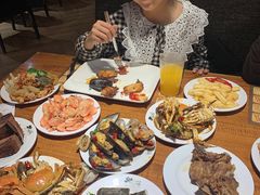 -汉巴味德(乐宾百货店)