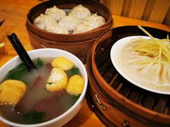 -龙咆汤包·手工现包小笼(拱北口岸店)