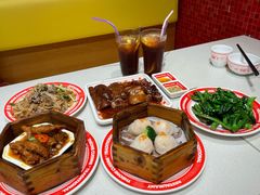 -明腾壹间茶餐厅(新都会花园广场店)