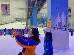 -重庆际华园室内极限运动中心