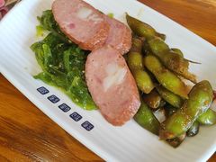 -哈尔滨小酒馆·鲜肉现穿自助烧烤(康新花园店)
