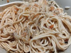 蟹黄面-李百蟹·江南蟹黄面·河景餐厅(夫子庙总店)