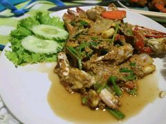 -Jungle Kitchen