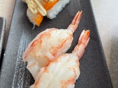 火焰烧蟹肉寿司-东加寿司.料理(水游城店)