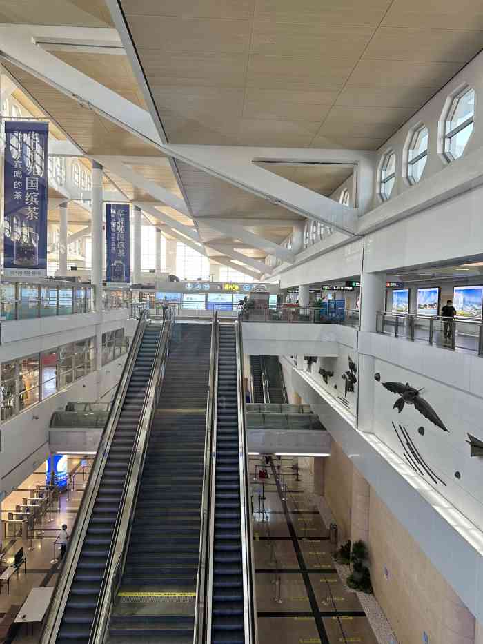 厦门高崎国际机场-t3航站楼-"4.24～5.5漳厦泉三城游 高崎落地.