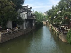 -嘉兴月河历史街区