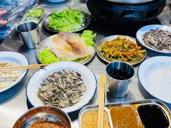 -晓燃地摊烤肉(朝阳双桥店)