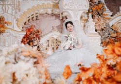 -莫小姐婚纱
