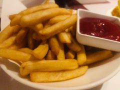 香脆薯条-WOLFGANG PUCK KITCHEN & BAR(迪士尼小镇店)