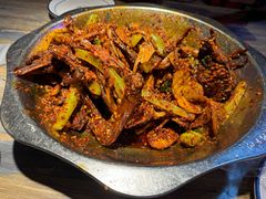 -嘎嘎鸭下巴·爆辣干锅(明教寺店)