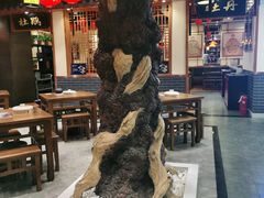 大堂-满园烤鸭·春饼(太原街万达店)