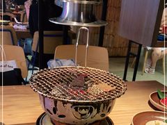 -烧肉达人•炭火烧肉(新天地店)