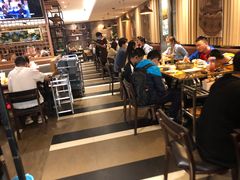 大堂-黄记煌三汁焖锅(金凤万达广场店)