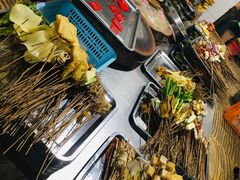 -乐山长药老地方油炸串串(峨眉四中店)