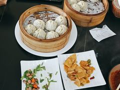 -诺敏塔拉奶茶-布里亚特包子-手把肉(锦都会店)