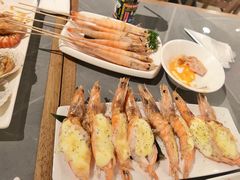 -渔乐之昕·铁板烧自助餐(虹悦城店)