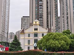 -徐家汇天主堂