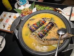 -探鱼·鲜青椒爽麻烤鱼(领展购物广场店)