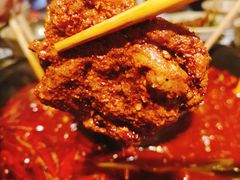-蜀大侠火锅(少陵路店)